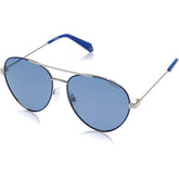 Polaroid Blue Metal Sunglasses -   -  Polaroid.